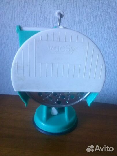 Тёрка механическая