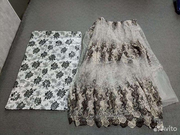 Тюль и портьеры