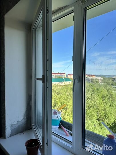 Окна пластиковые бу