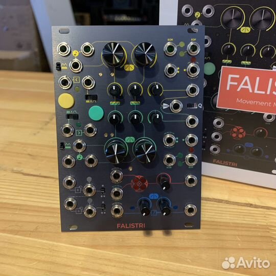 Frap Tools Falistri Movement Manager