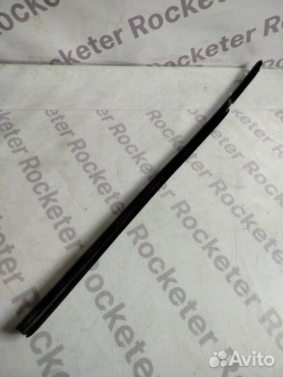 Бархотка двери задняя левая Hyundai Elantra XD