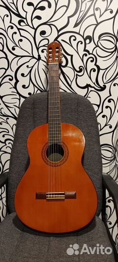 Yamaha классическая гитара (обмен/продажа)