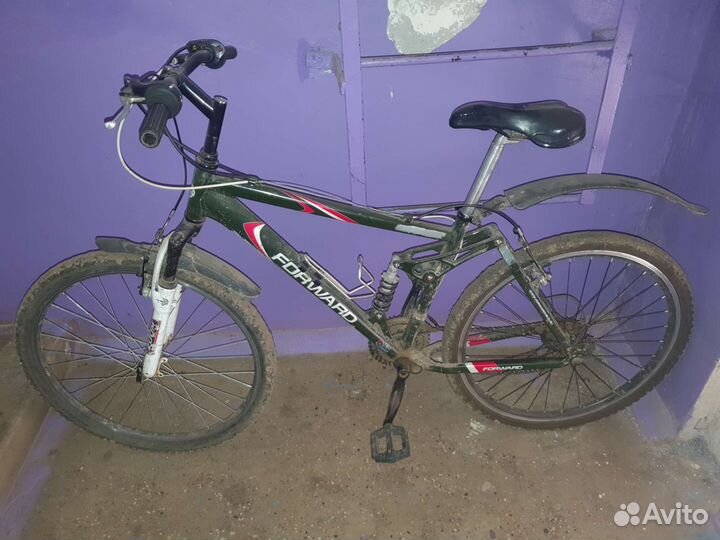 Велосипед forward