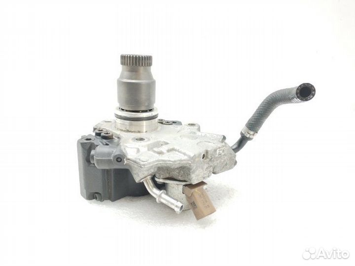 Тнвд Mercedes-Benz Glc-Class W253 2.2 OM651 2018