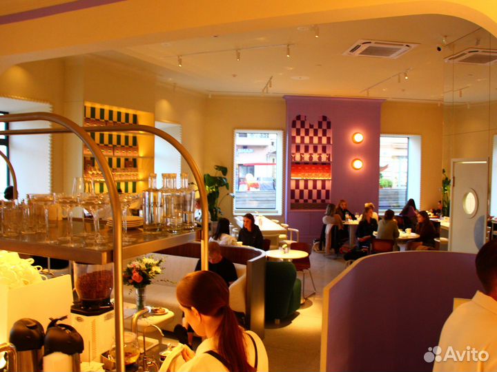 Открытие под ключ ресторана, бара, кафе