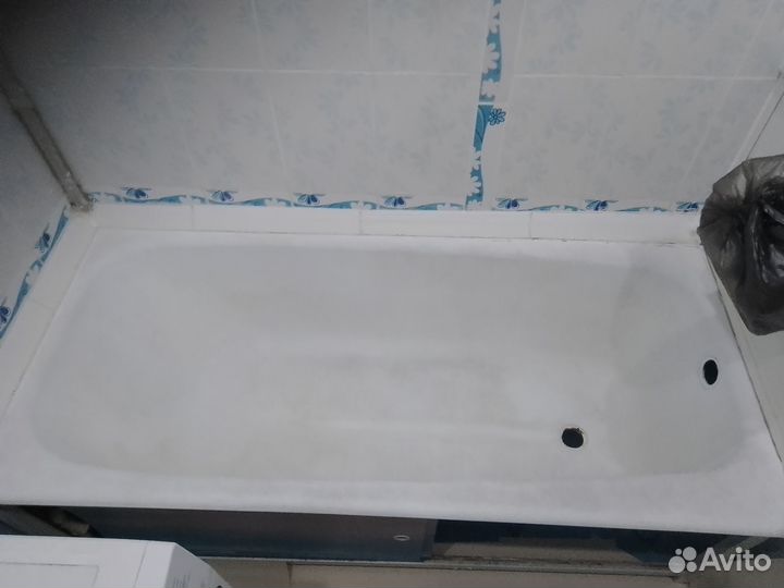Реставрация ванн