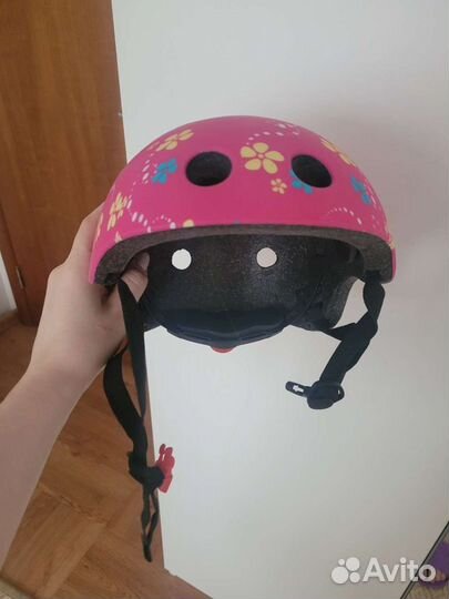 Детский шлем