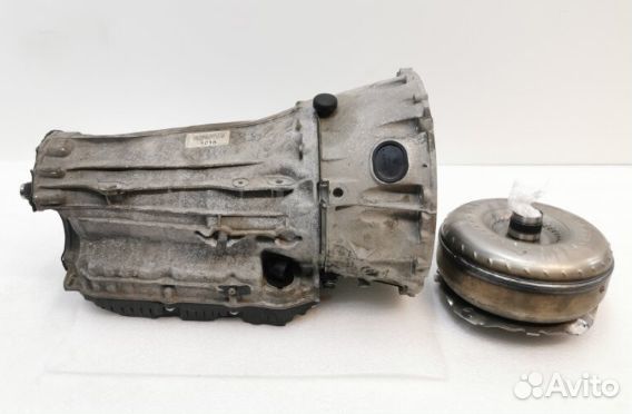АКПП Mercedes CL-Class C217 725.044