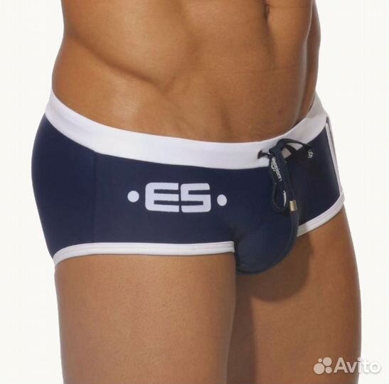 Плавки мужские плавательные