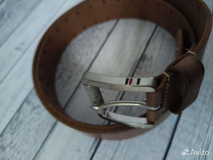Tommy Hilfiger новый мужской ремень США оригинал