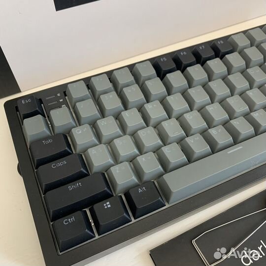 Новая Клавиатура Dark Project KD83A