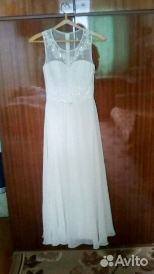 Выпускное платье