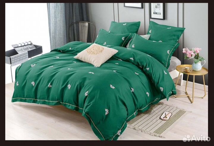 Постельное бельё alana хлопок