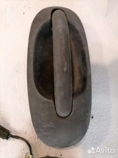 Ручка двери додж караван 3