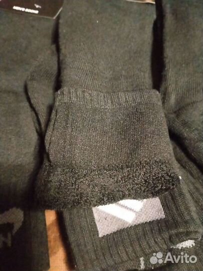 Продам носки утеплённые