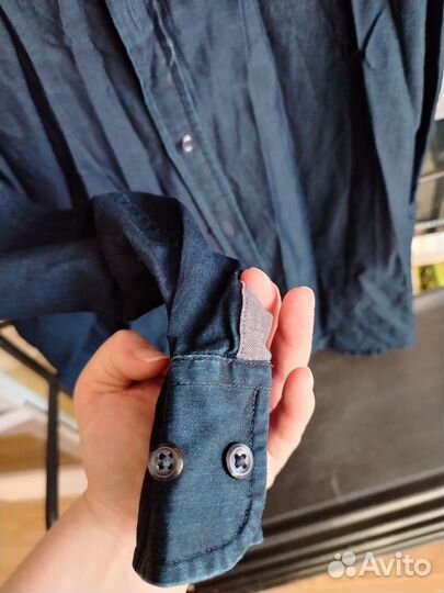 Рубашка мужская