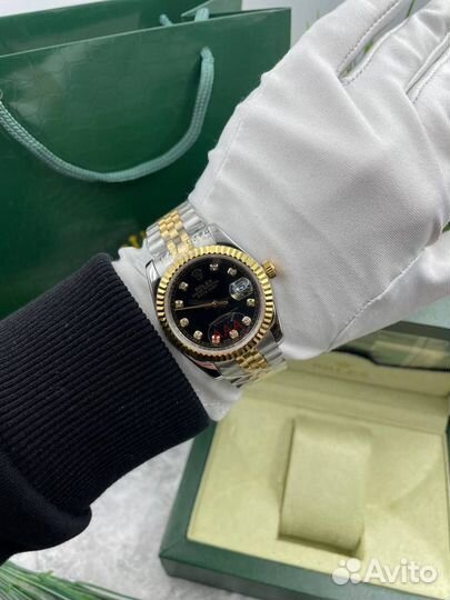 Часы Rolex механика женские