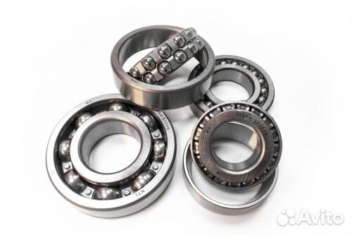 Подшипник 307 (6307) 35x80x21