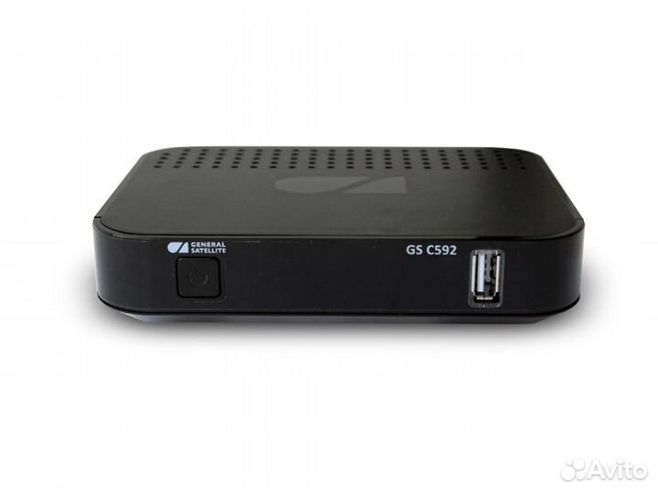 Ресивер триколор GS 592 Триколор новый