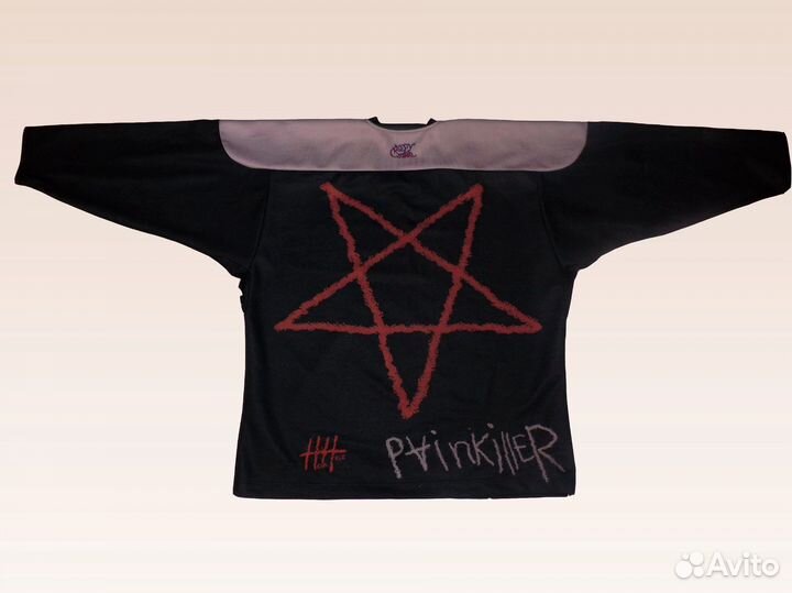 Джерси CreepyMoon