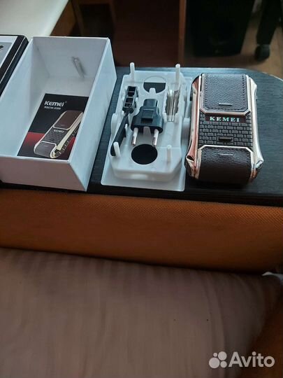 Триммер электрический бу