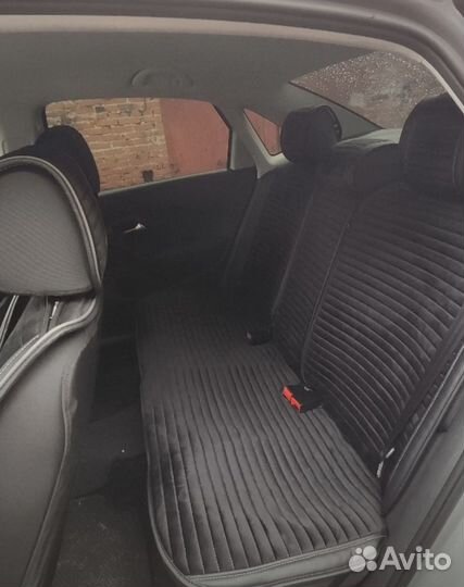 Накидка велюровые