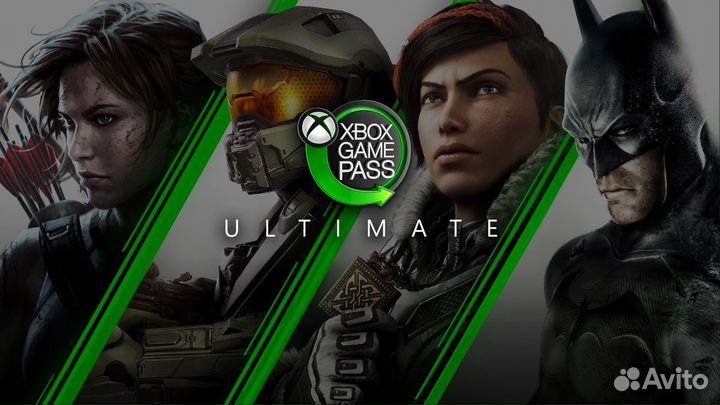 Xbox Game Pass: Ultimate + EA play