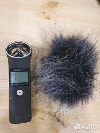 Диктофон рекордер zoom H1