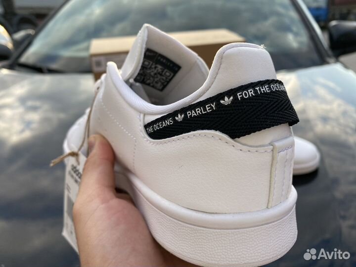 Мужские кроссовки Adidas Stan Smith оригинал