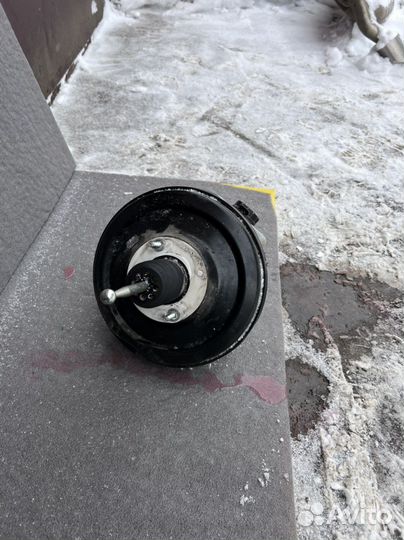 Porsche cayenne 958 Вакумный усилитель тормозов