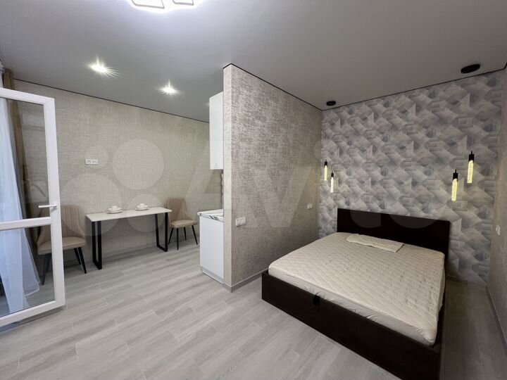 Квартира-студия, 30 м², 14/25 эт.