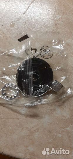 Кран для фильтра