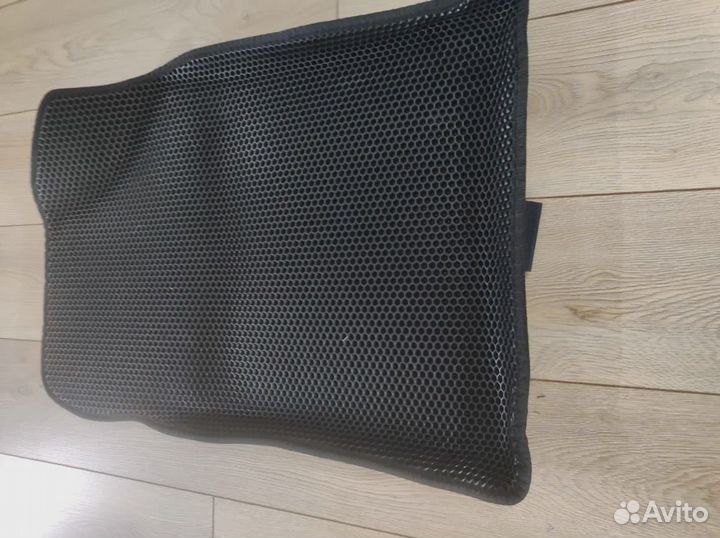 Ковер EVA Opel antara с бортом Ева