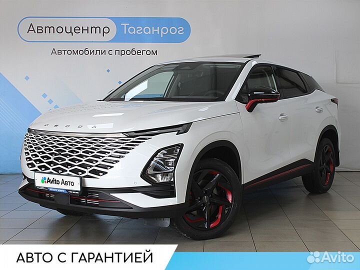 OMODA C5 1.6 AMT, 2023, 70 км