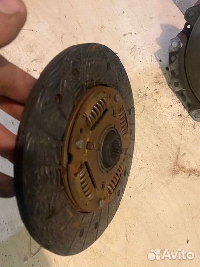 Комплект сцепления Hyundai Gets 1.3 G4AE