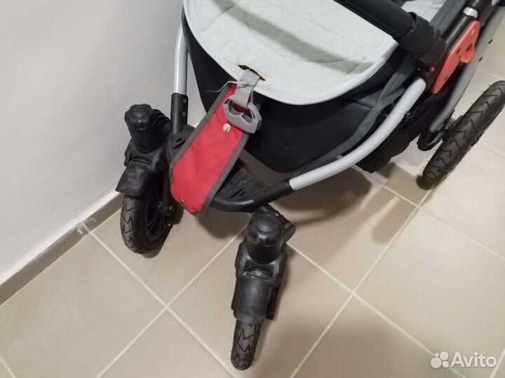 Детская коляска, б/у