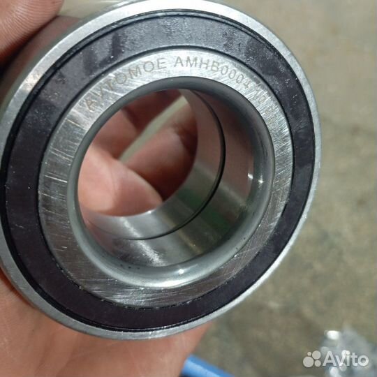 Подшипник ступицы Nissan Qashqai