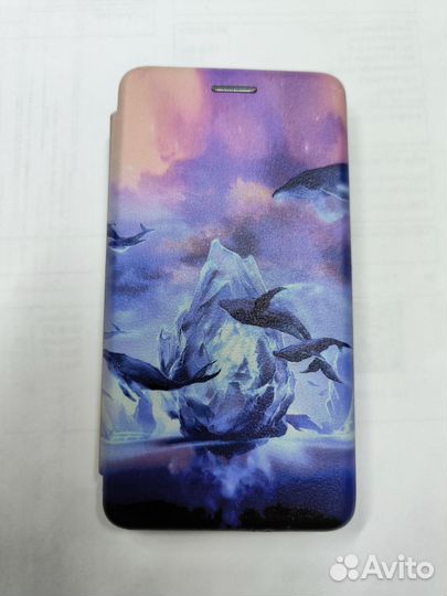 Xiaomi redmi 4x чехол и стекло