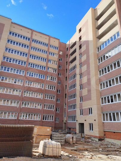 1-к. квартира, 36,4 м², 3/9 эт.