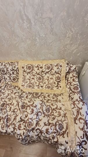 Покрывало на 2 х спальную кровать