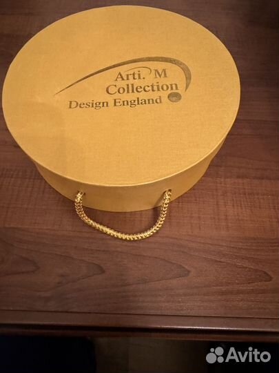 Блюдо сервировочное arti m collection england