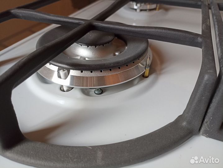 Газовая варочная панель Electrolux gpe363fw