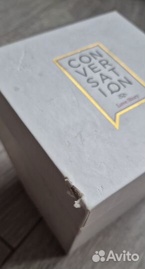 Настольная игра Conversation Love story