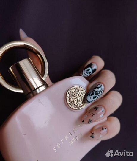 Наращивание ногтей