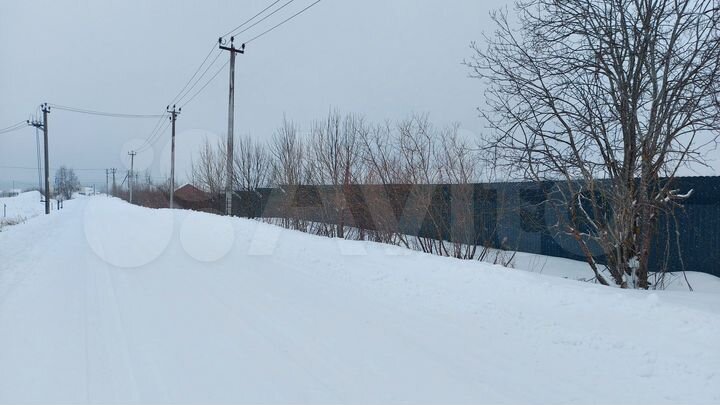 Участок 10,4 сот. (СНТ, ДНП)