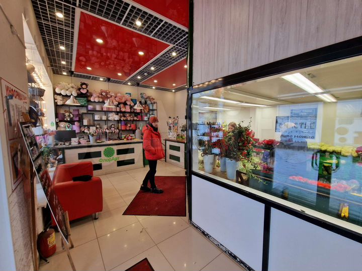 Торговая площадь, 95 м²