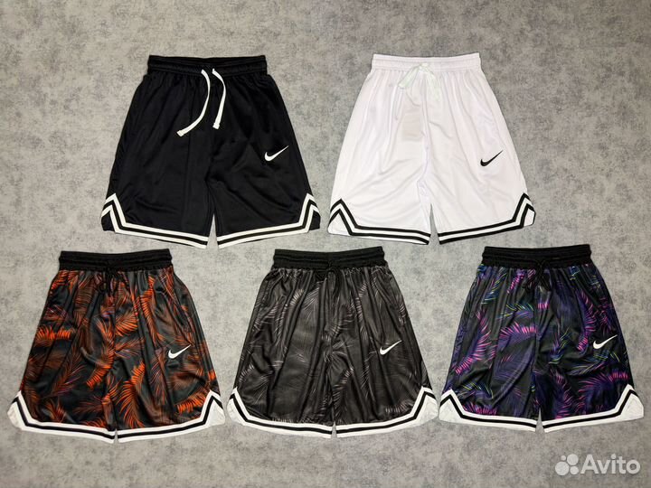 Шорты Nike dri fit