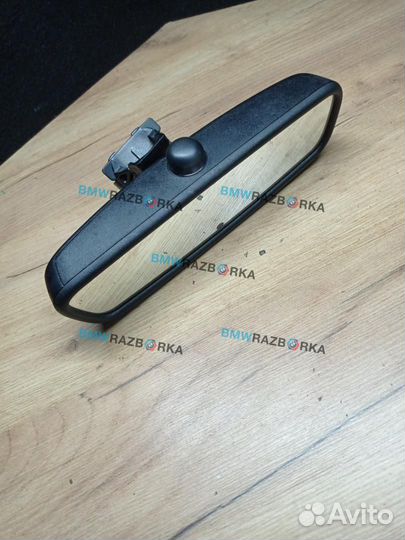 Зеркало салона BMW X5 F15 2015 9256138