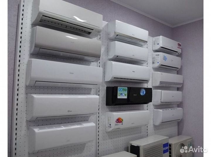 Кондиционер/Сплит-система с гарантией