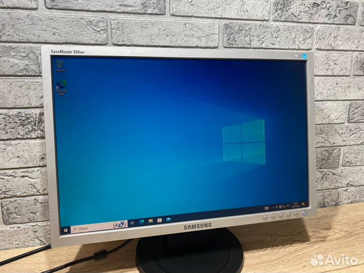 Монитор Samsung SyncMaster 920NW